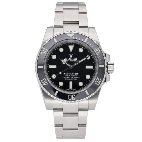 Rolex Submariner 114060